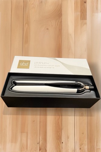 Piastra ghd platinum - ghd, bianca