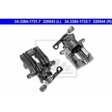Pinza freno ATE per Audi A4
