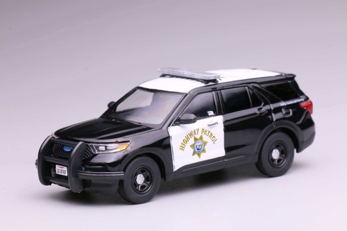 596 black explorer chp - 1:64,