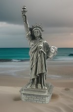 Statua della libertà - statua,