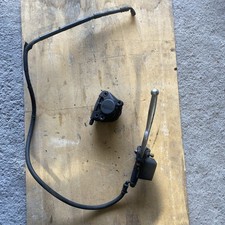 POMPA FRENO + PINZA FRENO