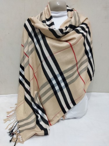 Burberry sciarpa scialle - burberry,