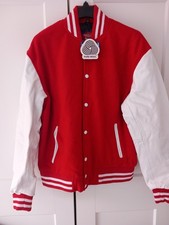 Giacca da baseball uomo