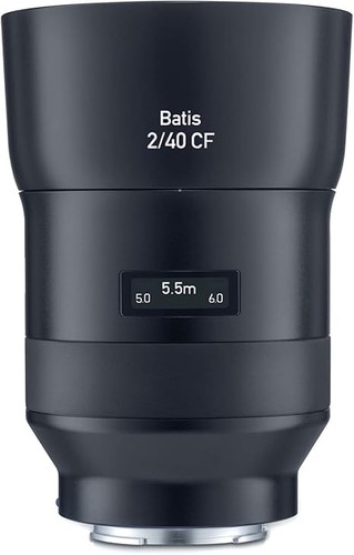 Zeiss batis cf sony - f2,