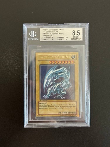 Konami drago bianco - drago,