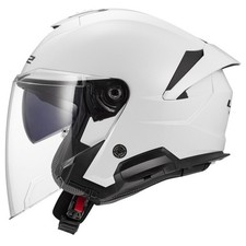 CASCO JET LS2 VERSO II OF618