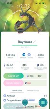 Pokémon - Shiny Rayquaza Have