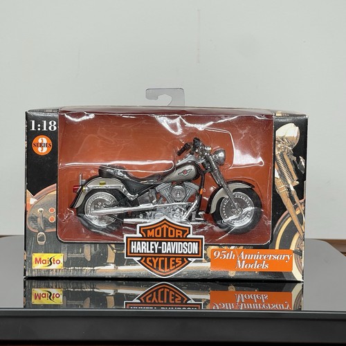 Vintage 1998 harley davidson - vintage,