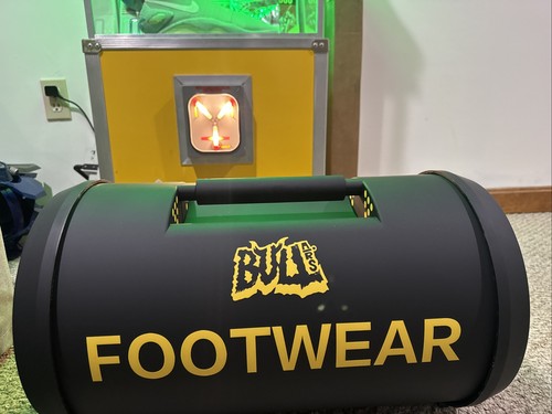 Custodia capsula bull airs air - airs,