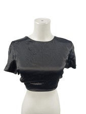 ZARA Top corto Donna Top