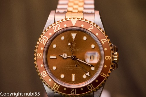 Rolex gmt master 16713 - rolex, ii