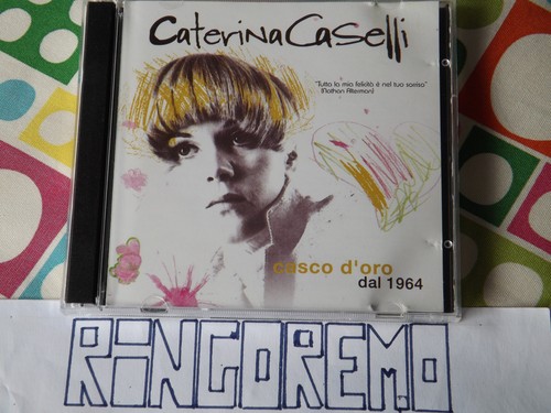 Caterina caselli casco - cd,