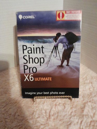 Corel paint shop - shop, pro