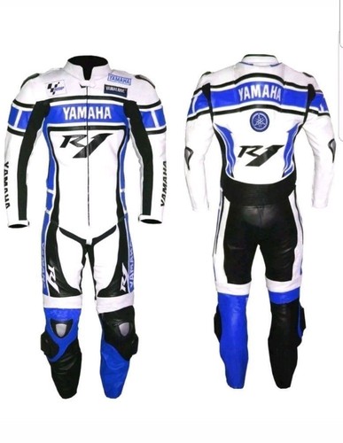 Yamaha giacca pelle da - in,