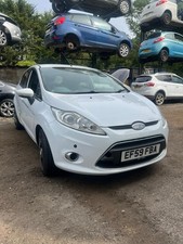 Ford Fiesta Titanium 2009 Faro