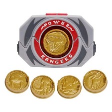 Fibbia per cintura Power Rangers Power Morpher Deluxe
