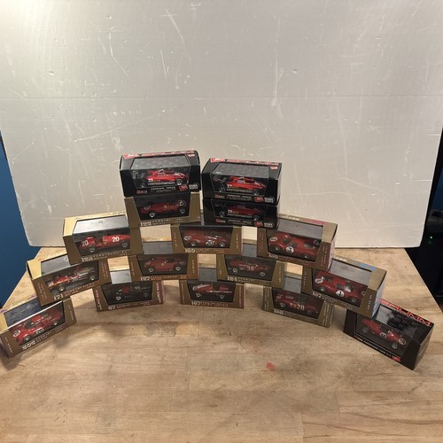 Brumm lotto 16 pezzi - di,