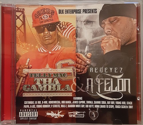 Tha gambla felon by - gambla,