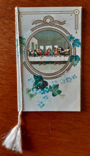 1921 calendario tascabile buon - 1921,