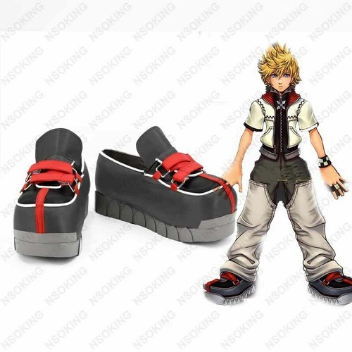 Kingdom hearts scarpe - kingdom,