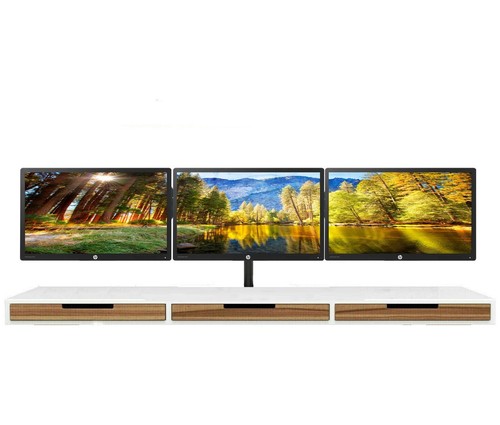 Set triplo e232 - 3x, 23''