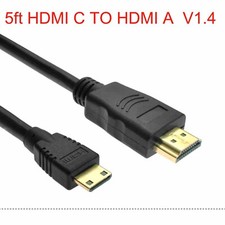 Cavo Mini HDMI C A HDMI A per