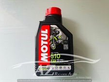 Olio miscela moto sintetico Motul 2 tempi 510 2T 104028 1 litro