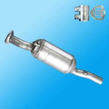 EU4 FAP Filtro antiparticolato