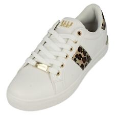 Donna Bianco E Leopardo Elle