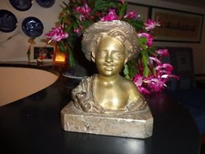 SCULTURA IN BRONZO DI GIOVANNI