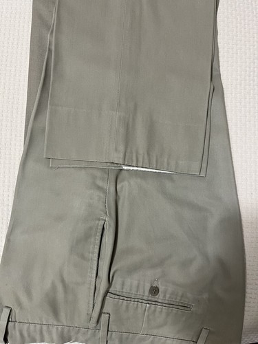 Pantalone cachi divisa - pantalone,