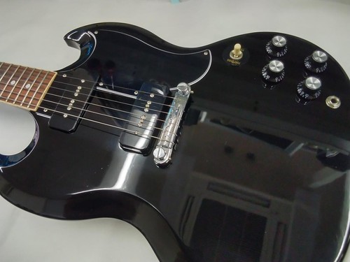 Gibson 1960s special ebony - 1960s, sg