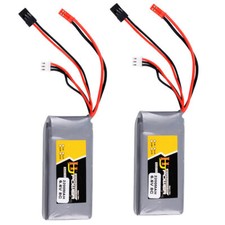 Batteria 2x 6,6v 2200MAH 8C