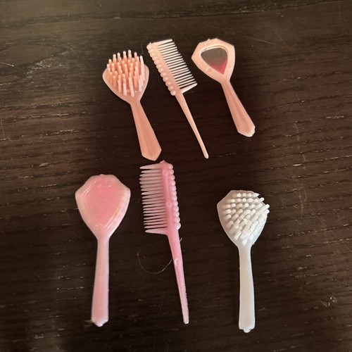 Barbie vintage specchio mano - specchio,