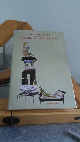 Famiglia femminile plurale - femminile,