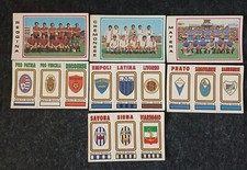 Lotto Figurine Panini 1978/79