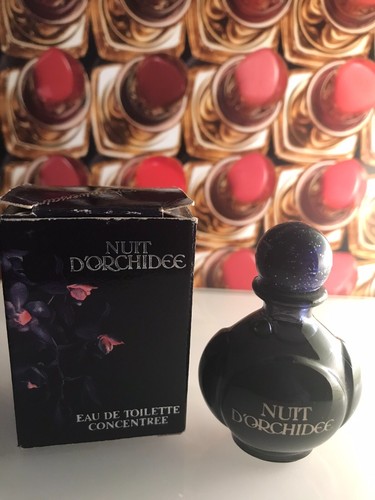 Miniature parfum nuit - de,