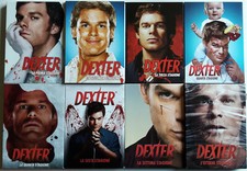 Serie Tv ORIGINALE: "Dexter" (Stagione 1/2/3/4/5/6/7/8) (35 Dvd)