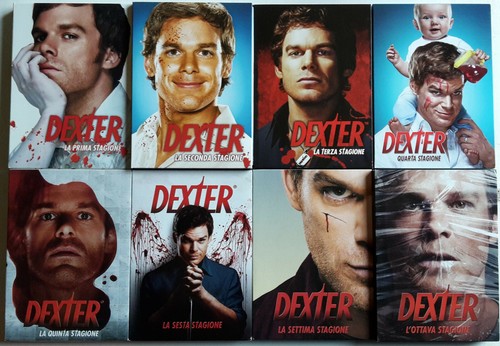 Serie originale dexter - serie, originale: