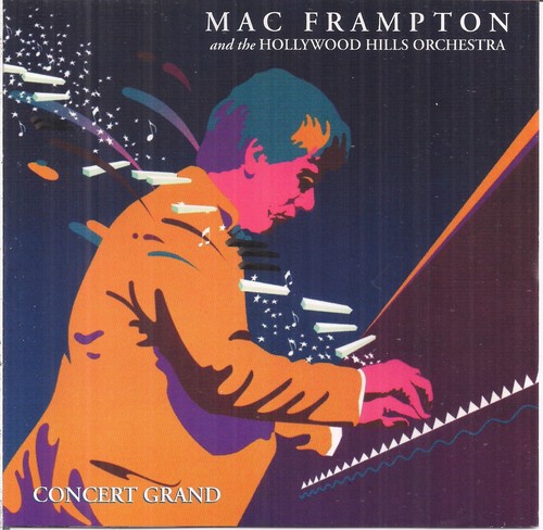 Mac frampton and the hollywood - frampton,
