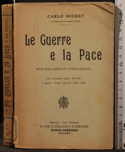 Guerre pace carlo - la, pace.