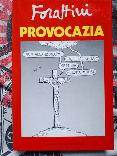 Forattini provocazia 1986 - forattini,