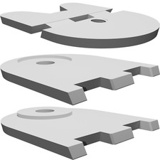 Monitor Stand for Sony