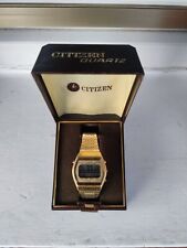 Citizen multi alarm Chrono