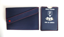 Porta Libretto Documenti Auto