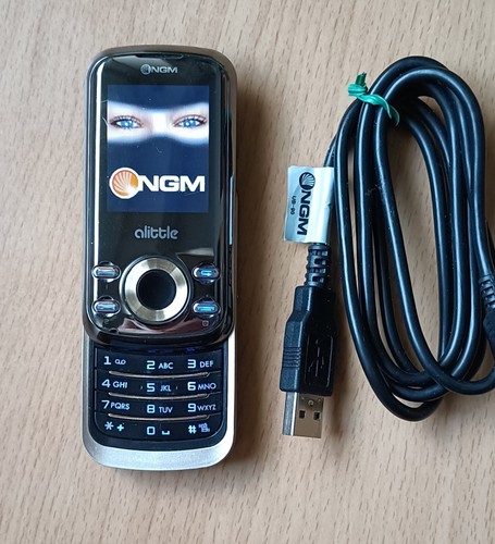 Ngm alittle telefono - ngm, cellulare