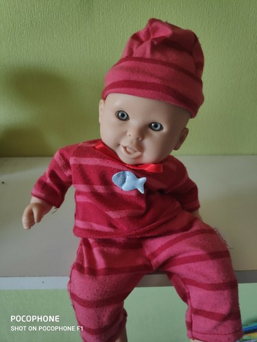 Corolle poupon câlin malin - corolle,