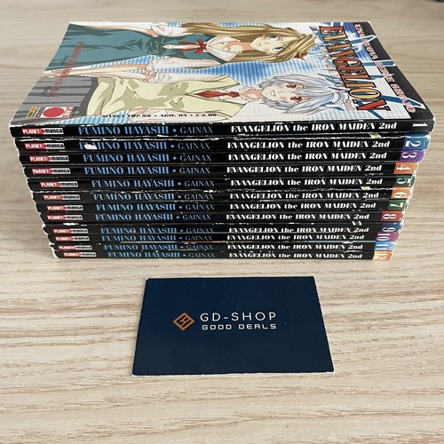 Neon genesis evangelion the - genesis,