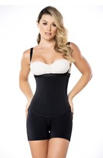FAJAS BODY SHAPER COLOMBIANAS REDUCTORAS LEVANTA COLA SENZA SPALLINE DIANE 002389 XS