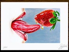 Stampa artistica grafica -